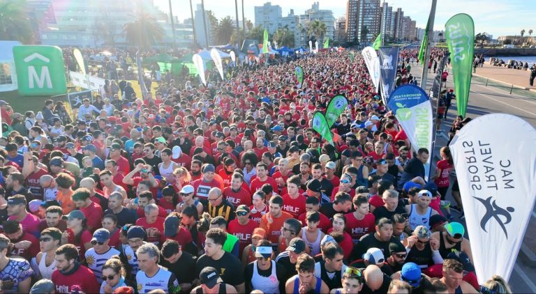 Half Maratón Montevideo