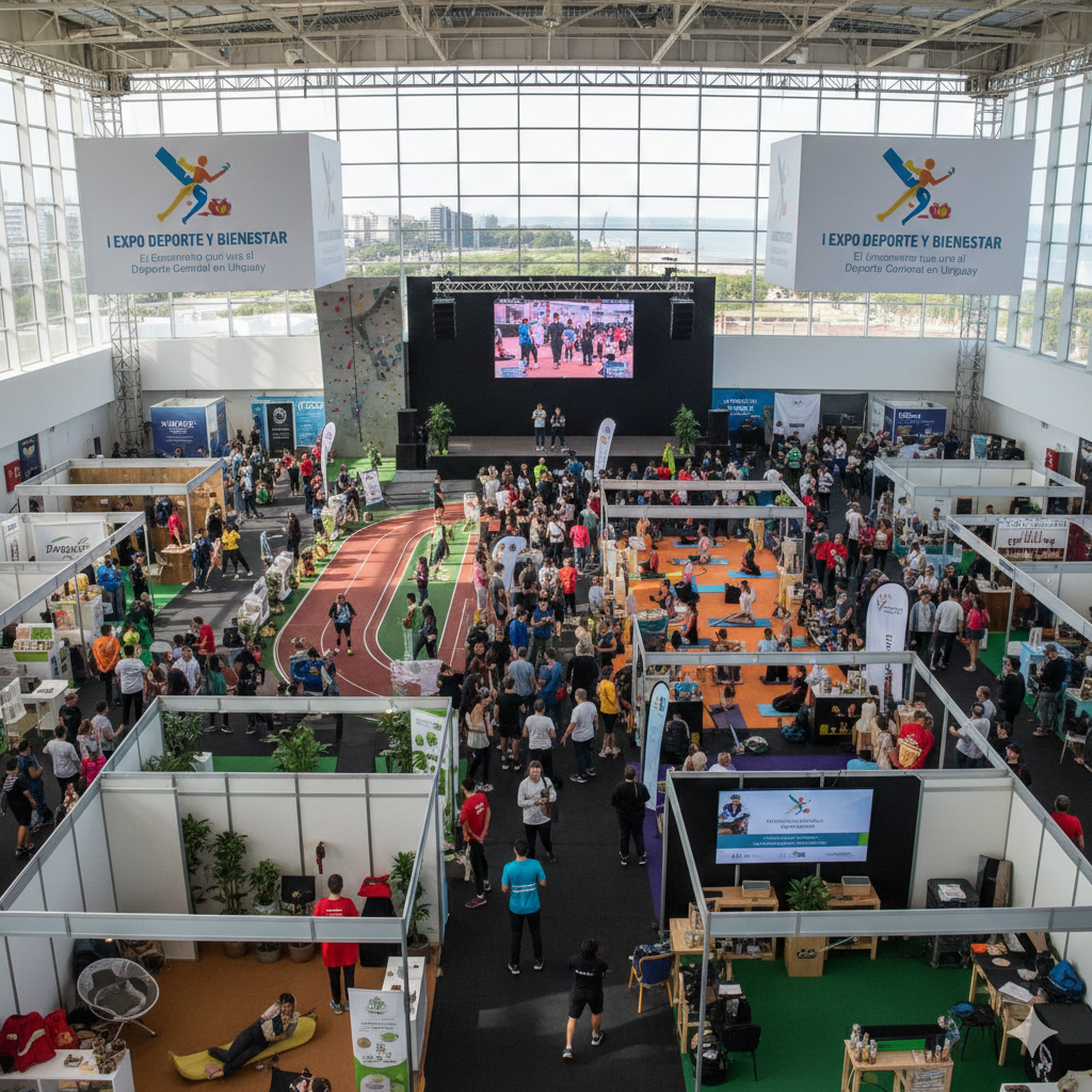 expo deporte uruguay